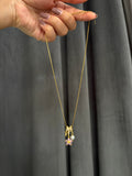 Pearl Blossom Chain