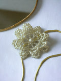 Pearl Fantasy Choker Necklace