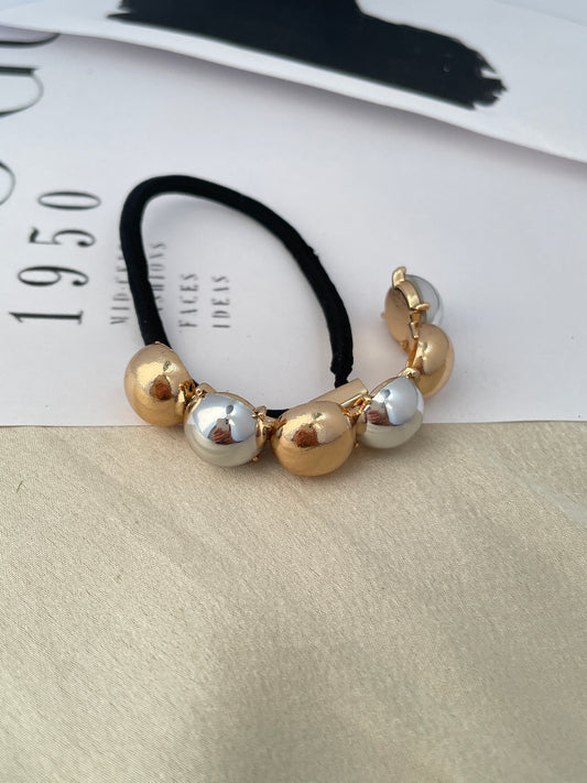 Chunky Duel Hair Ties