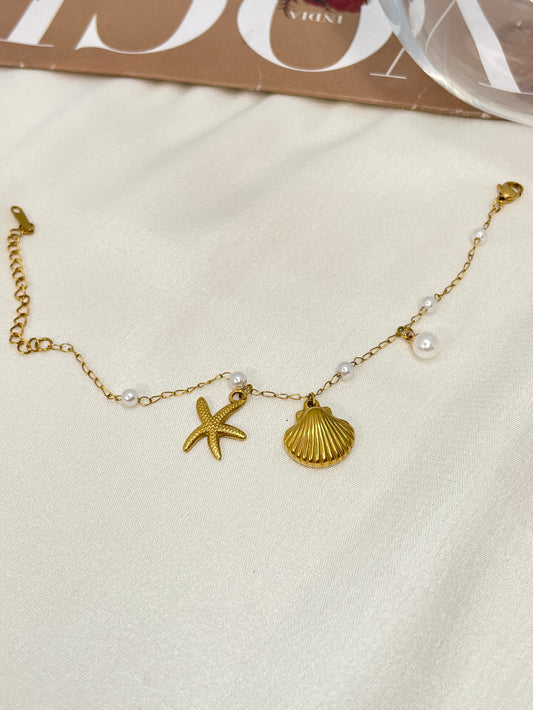 Beach Babe Bling Bracelet