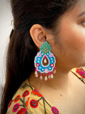 Vaani Beaded Earrings