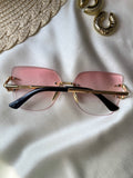 Golden Horizon Sunglasses