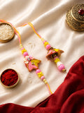 Gulbahar Bhaiya Bhabhi Rakhi Combo