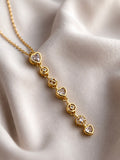 Sweetheart Drop Necklace