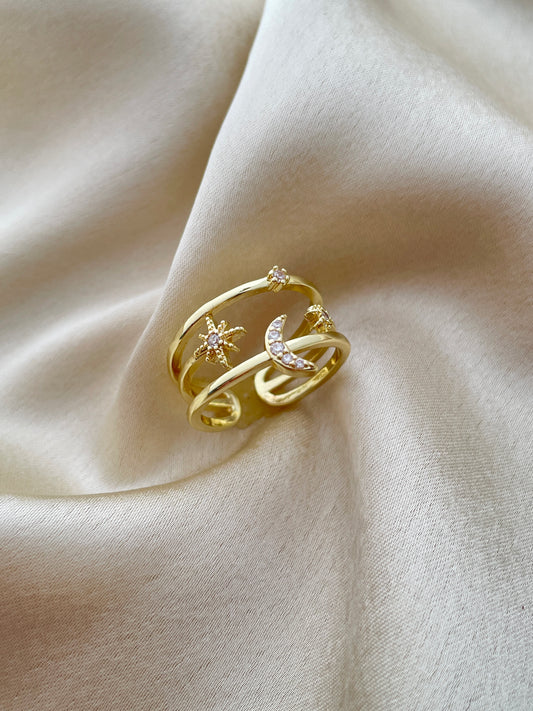 Moonlight Ring