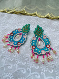 Vaani Beaded Earrings