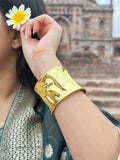 Sunset Cuff Bracelet