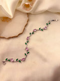 Tulip Vine Style Bracelet
