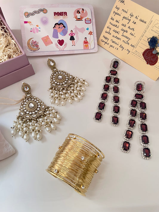 "Maa, You Glow Girl" Hamper