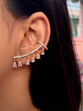 Lucia Earcuff & Ring combo