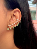 Lucia Earcuff & Ring combo