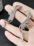 Angel Wings Earrings