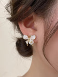 Golden Flutter Earrings