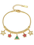 Starstruck Charm Bracelet