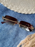 Noir Wings Sunglasses