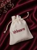 Love Yourself Cotton Pouch