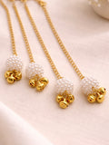 Shahi Pearl Drops Earcuff