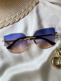Golden Horizon Sunglasses