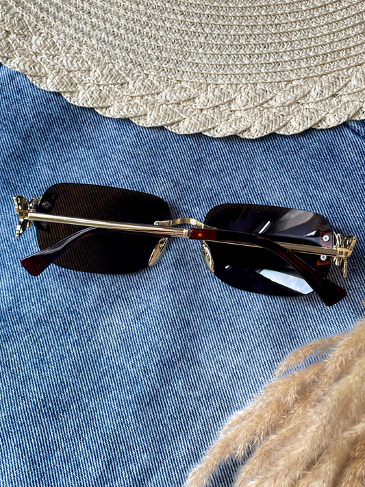 Noir Wings Sunglasses
