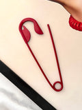 Candy Pop Safetypin HairClip