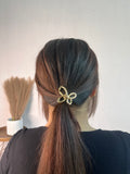 Butterfly Chunky Hair Ties