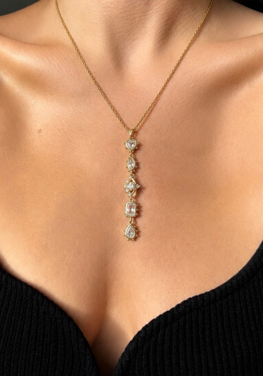 Victoria Luxe Necklace
