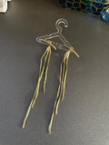 Long Chain Earrings