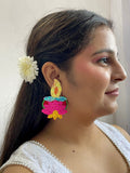 Deepak Beaded Earrings