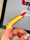 Armor Knuckle Ring