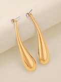 Statement Shine Earrings