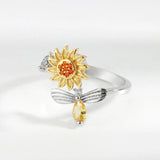 Garden Of Love Ring