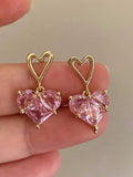 Crush Drop Earrings