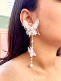 Butterfly Blings Earrings
