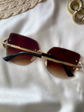 Golden Horizon Sunglasses