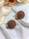 Shimmer Luxe Studs