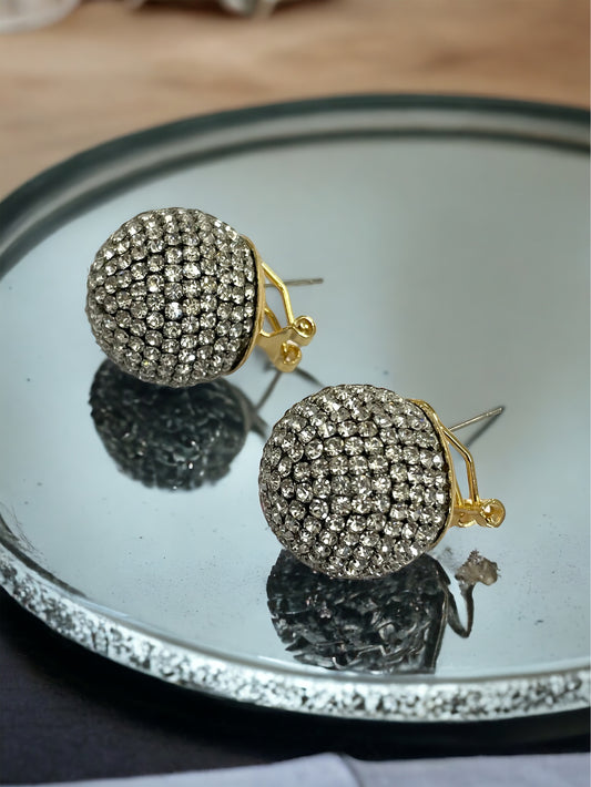 Shimmer Luxe Studs