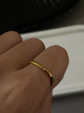 Golden Legacy Ring