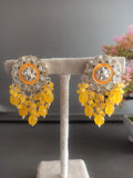Aarushi Kundan Earrings