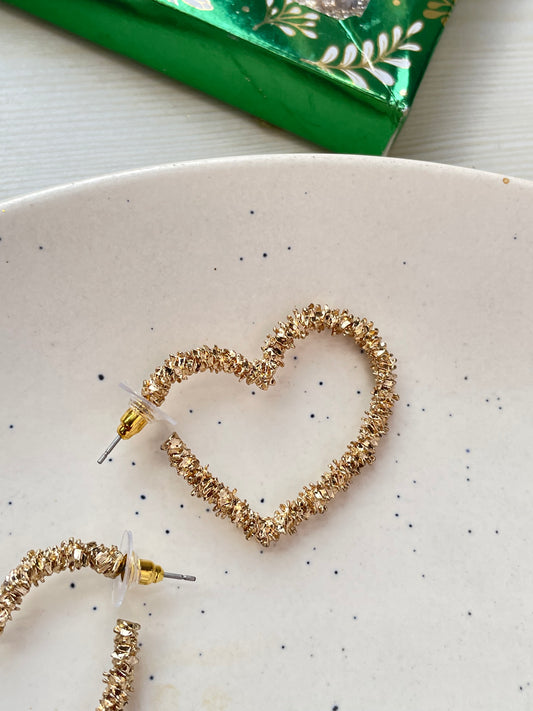 Forever Love Earrings