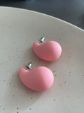 Colourful Chunky Earrings