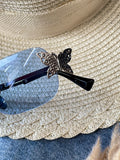 Noir Wings Sunglasses