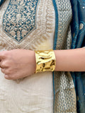 Sunset Cuff Bracelet
