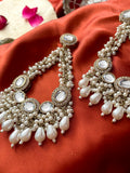 Shringar Kundan Earrings