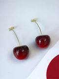 Cherry Earrings