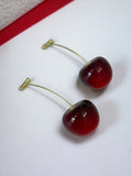 Cherry Earrings