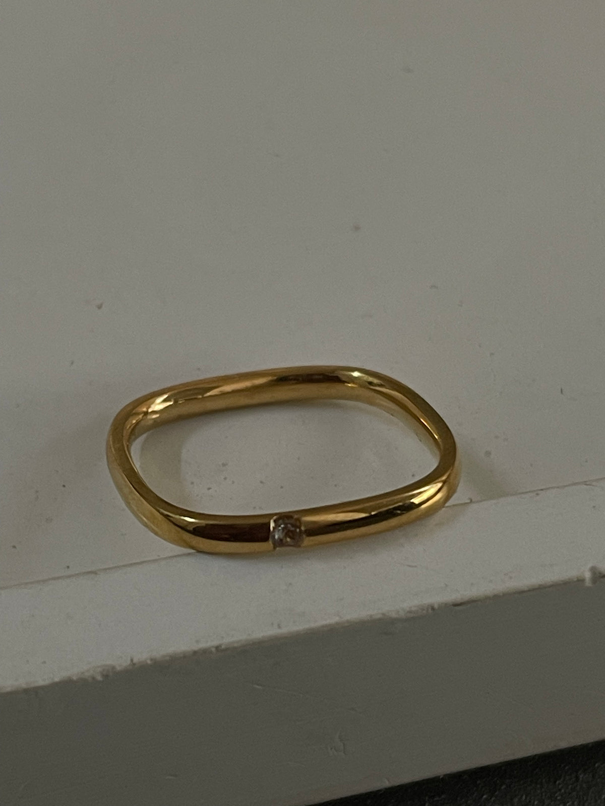 Golden Legacy Ring
