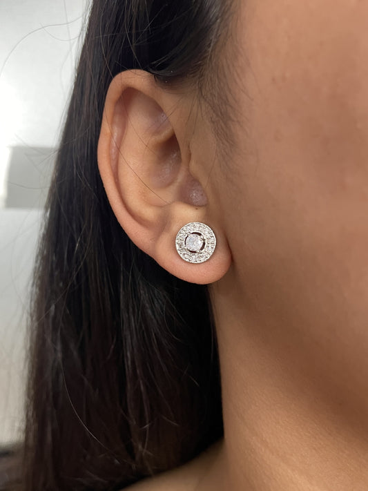 Diamond Darling AD Studs