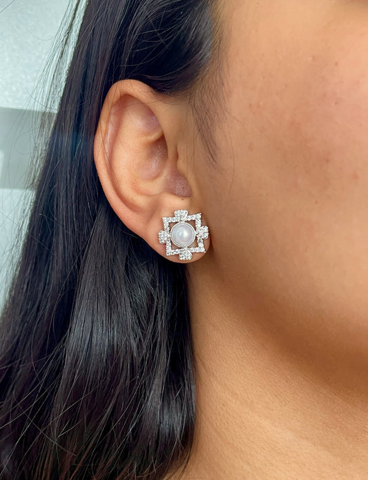 Diamond Desire AD Studs