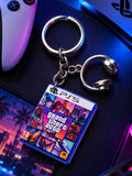 GTA VI Keychain