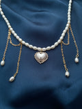 Elysian Pearl Necklace